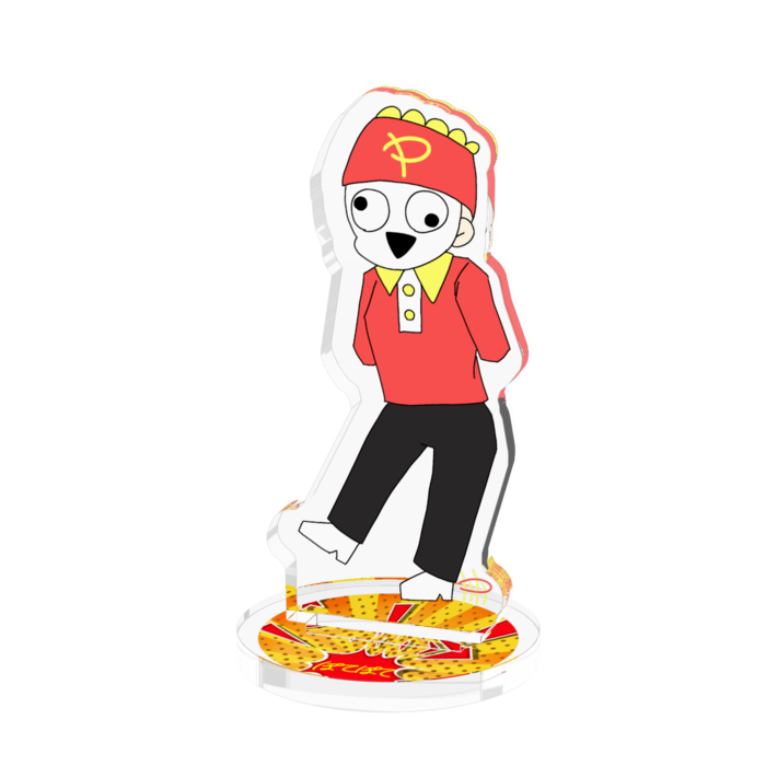 アクリルフィギュア - 50x50mm