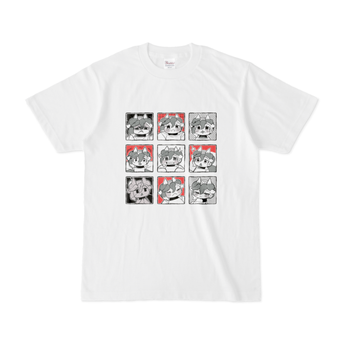 Tシャツ - S - 白