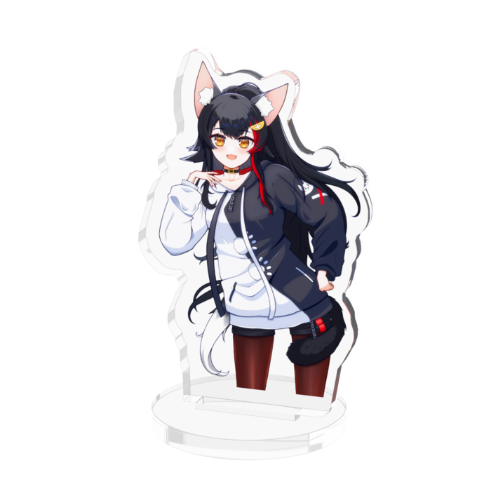 アクリルフィギュア - 50x50mm