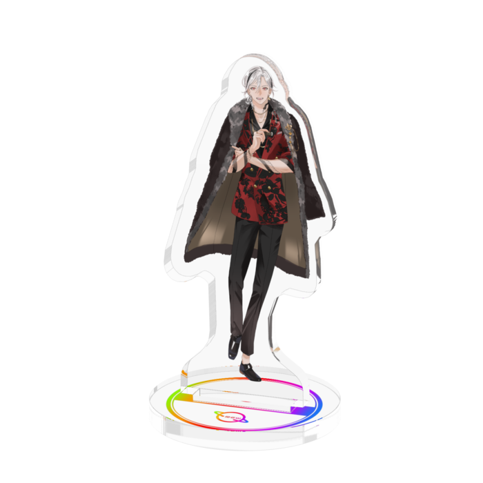 アクリルフィギュア - 50x50mm