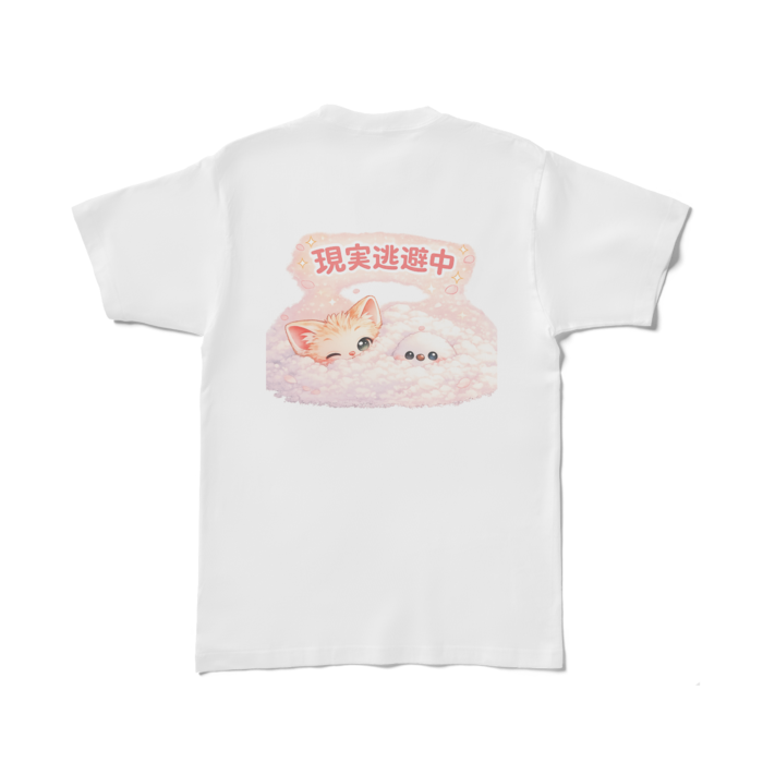Tシャツ - L - 白
