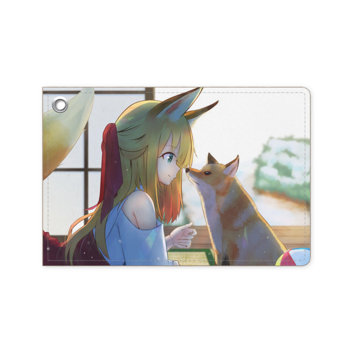 パスケース - 70 x 105 (mm)