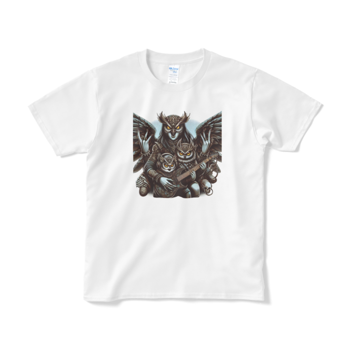 Tシャツ（短納期） - S - ホワイト