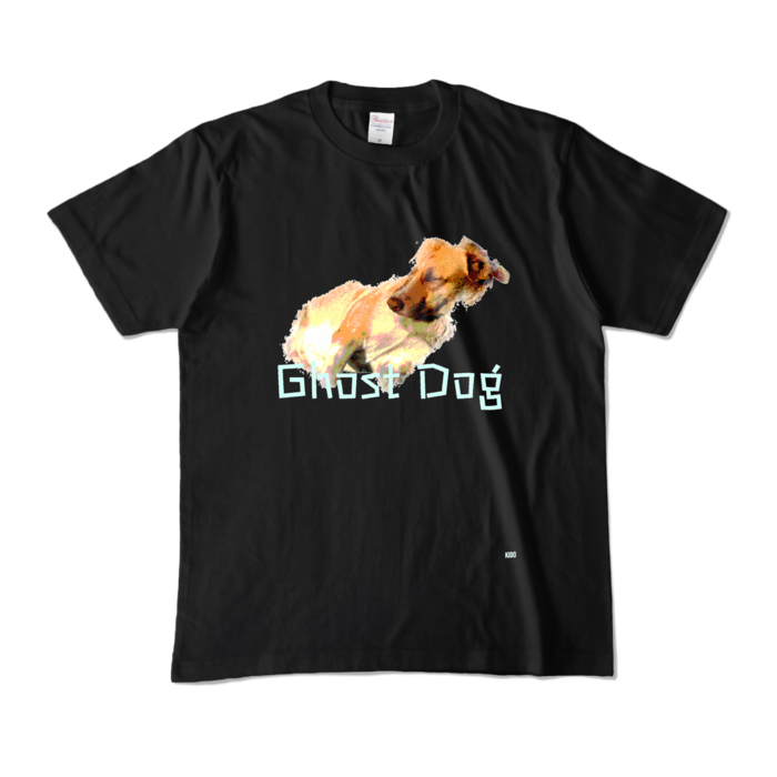 カラーTシャツ - M - ブラック (濃色)