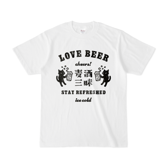 Tシャツ - S - 白