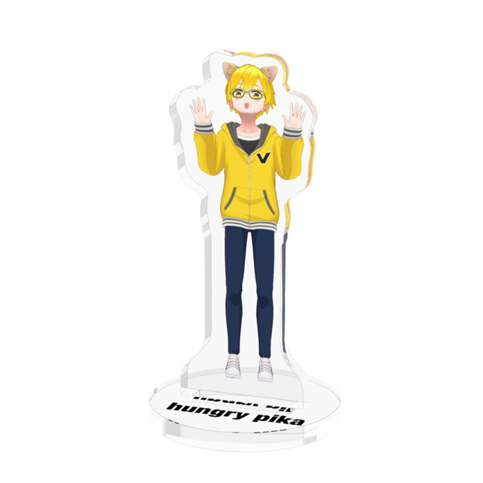 アクリルフィギュア - (3)