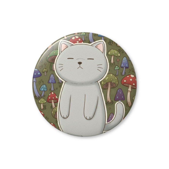 缶バッジ（バリュー） - 44mm