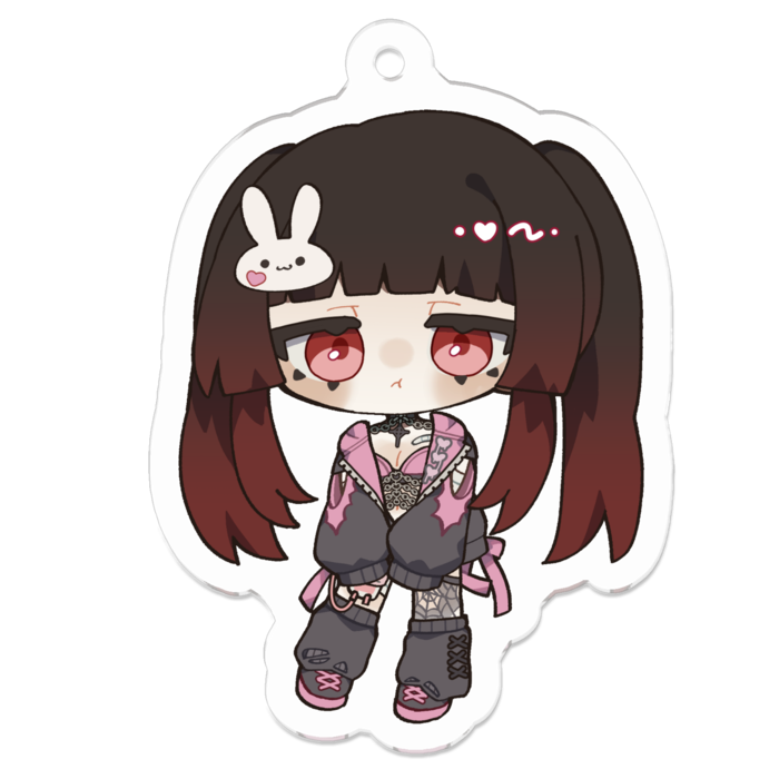 むむっゆずき - 50 x 50 (mm)