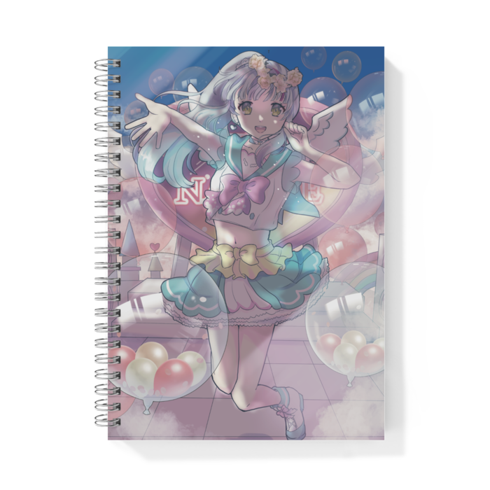 リングノート - A5 - 片面