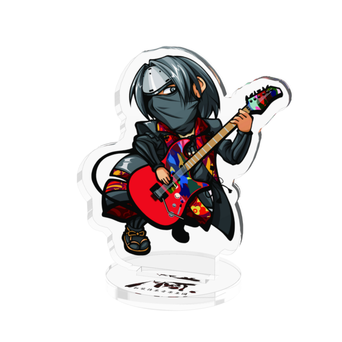 アクリルフィギュア - 50x50mm