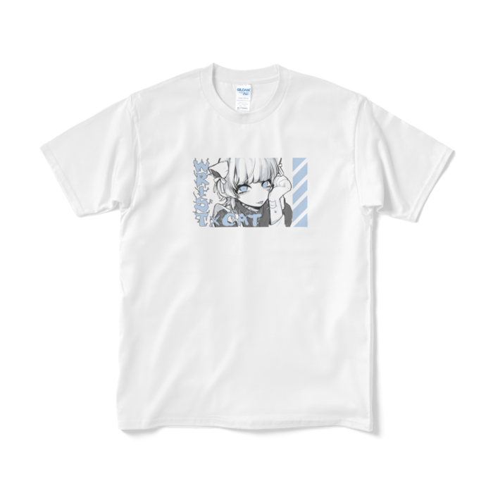 Tシャツ(短納期) - M - ホワイト