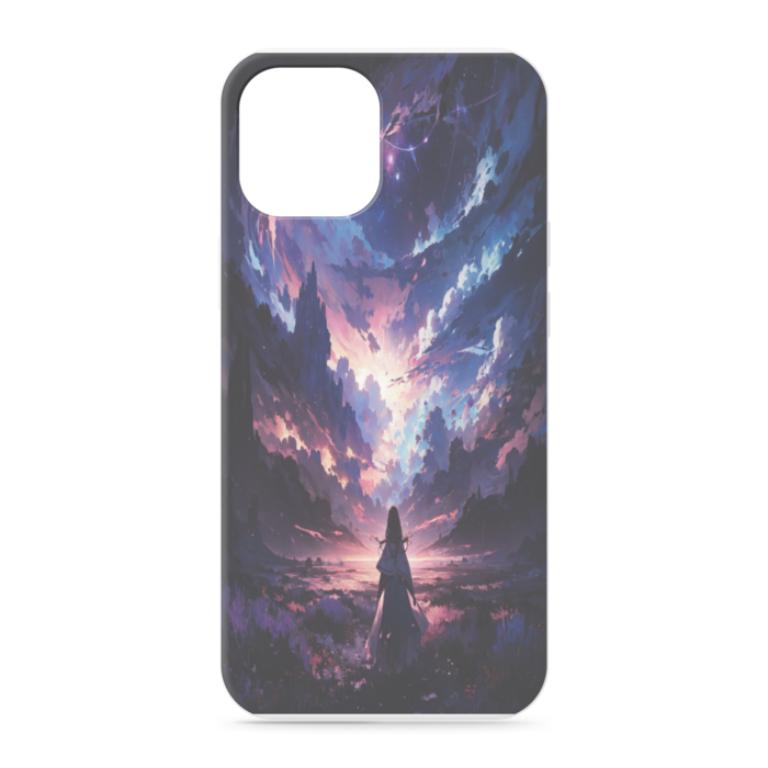 iPhoneケース - iPhone12 ProMax - 正面印刷のみ