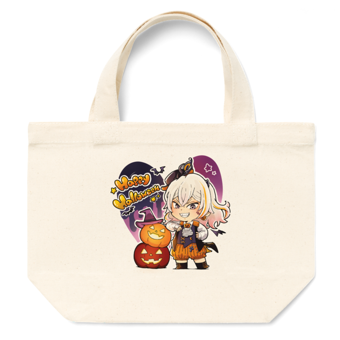 トートバッグ - S - プリント面積小