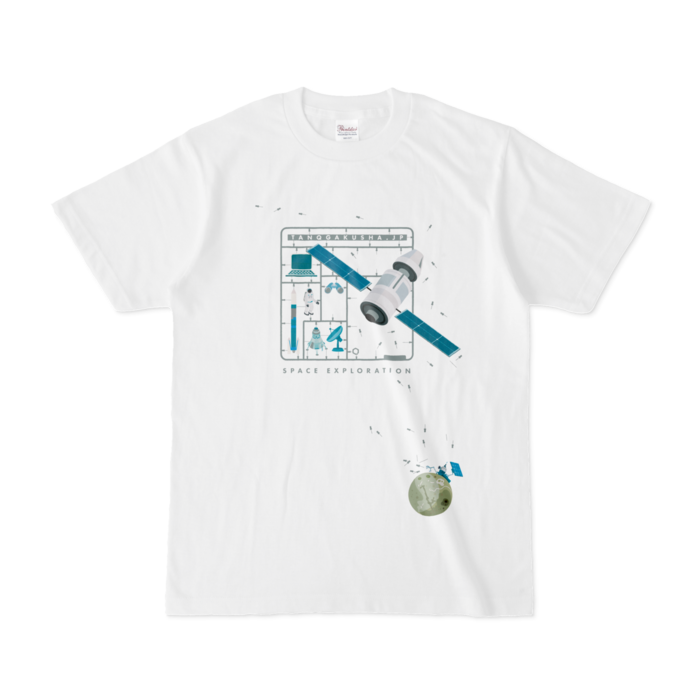 Tシャツ - S - 白