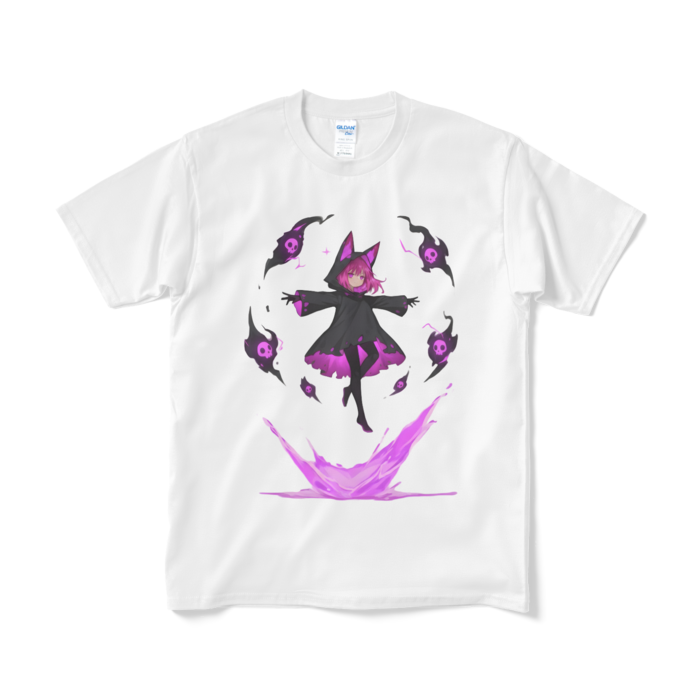 Tシャツ（短納期） - M - ホワイト