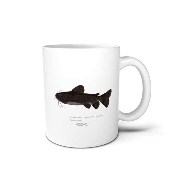 マグカップ - 直径 8 cm / 高さ 9.5 cm