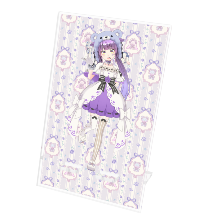 アクリルスマホスタンド - 100x160mm