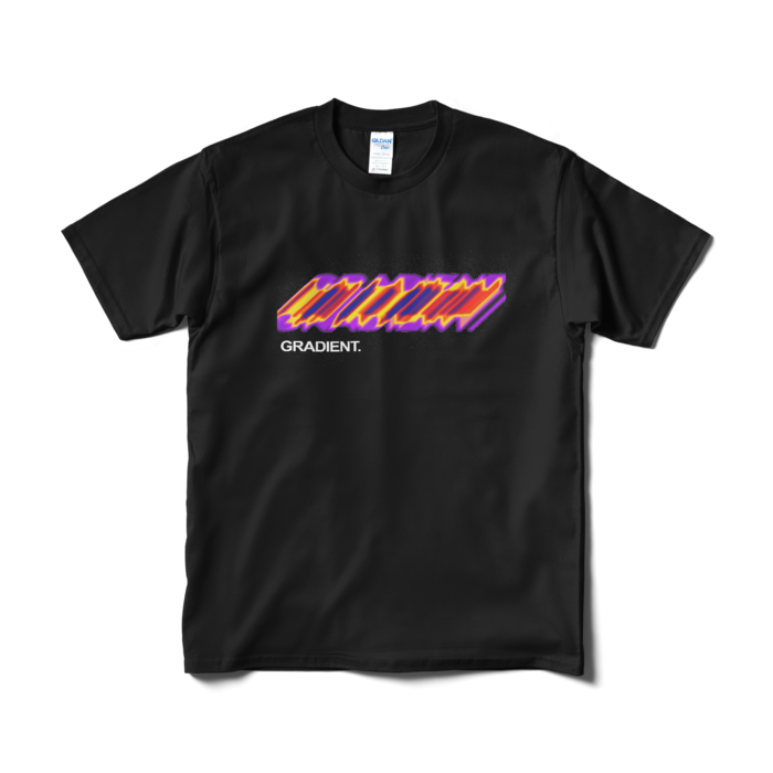 Tシャツ（短納期） - M - ブラック
