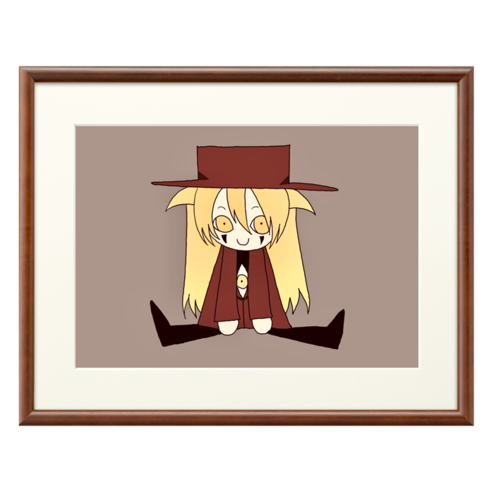 複製画(プリモアート) - A4