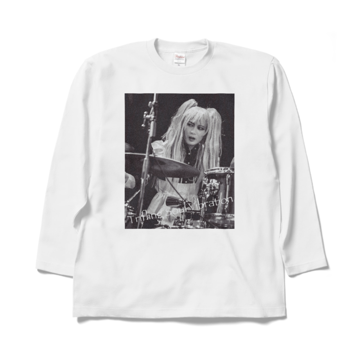ロングスリーブTシャツ - XL - ホワイト