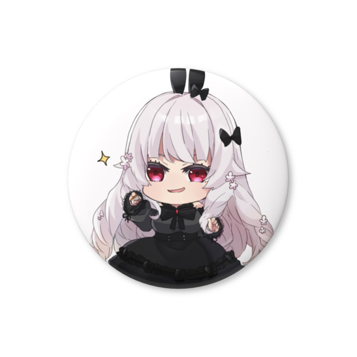 缶バッジ(バリュー) - 76mm