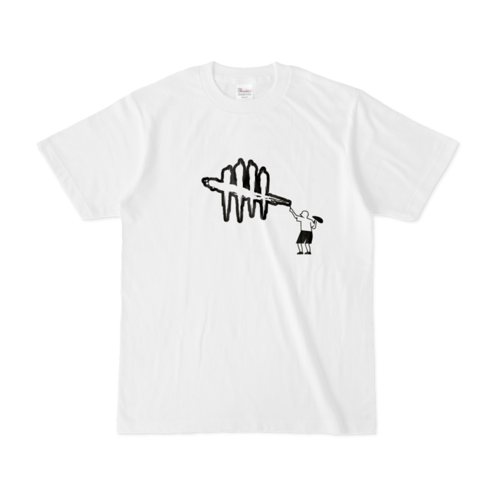 Tシャツ - S - 白