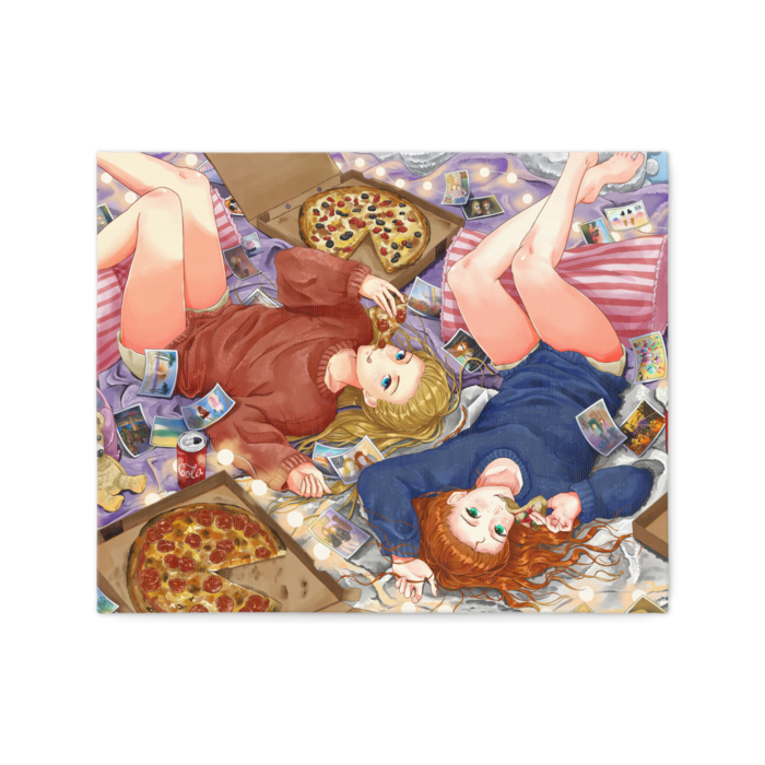 キャンバス - F3