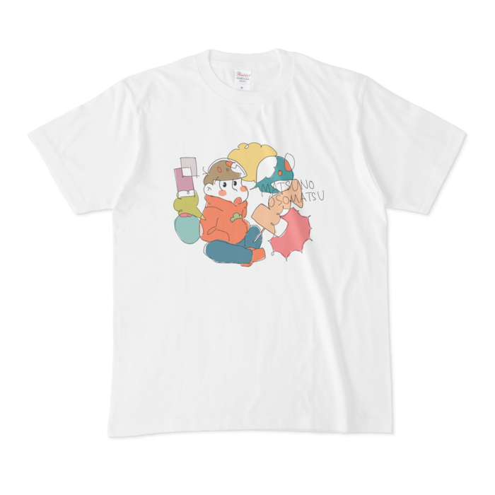 Tシャツ - M