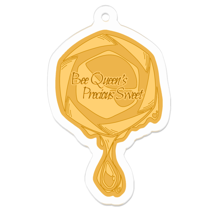 愛罠🐝自陣ロゴ_バイトver