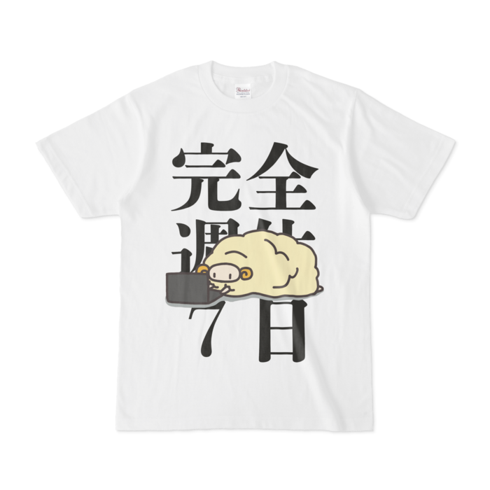 Tシャツ - S - 正面
