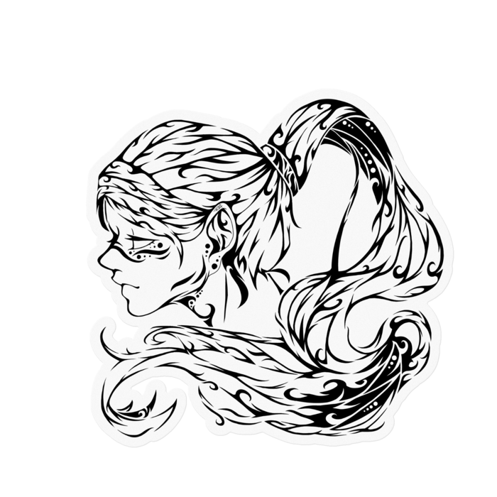 クリア - 100 x 100 (mm)