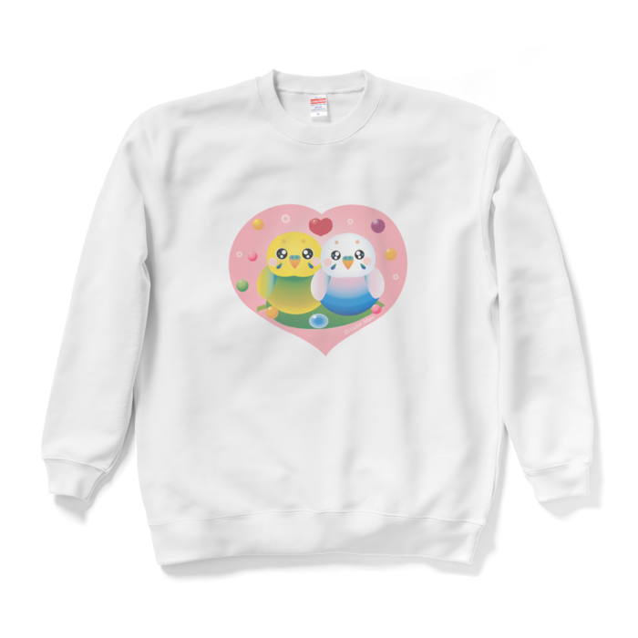 スウェット - XL - ホワイト