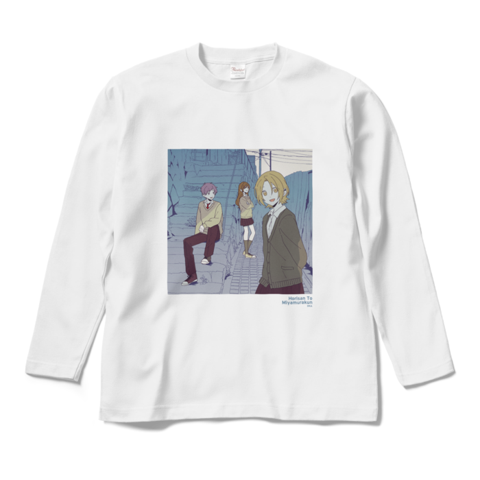 曇 - M - ホワイト