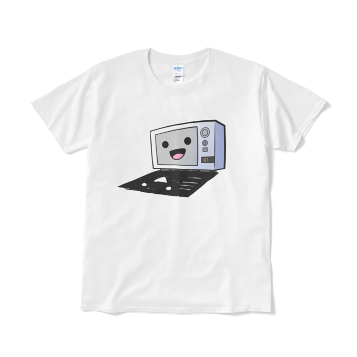 Tシャツ（短納期） - L - ホワイト