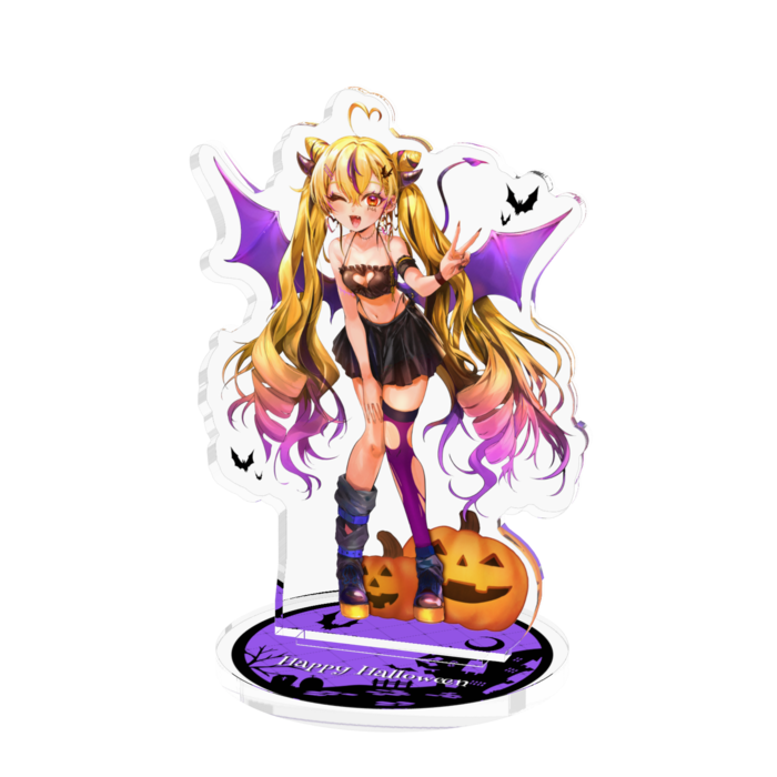 アクリルフィギュア - 7cm