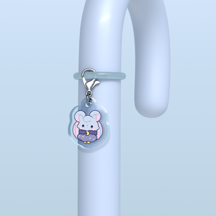 めじるしチャーム - W30 × H30mm 以内