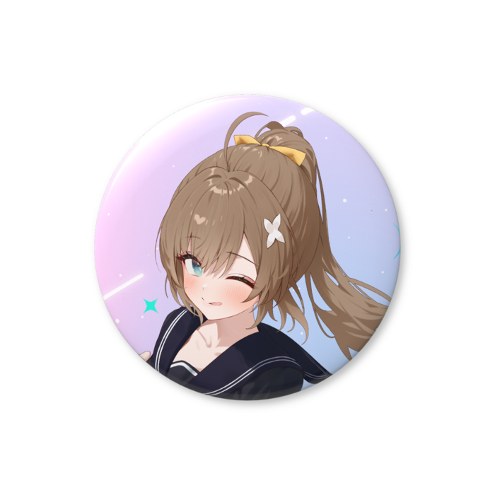 缶バッジ【76mm】