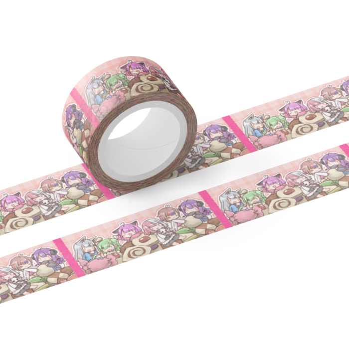 マスキングテープ - テープ幅 20mm