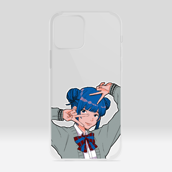 クリアケース - iPhone12 / 12 Pro