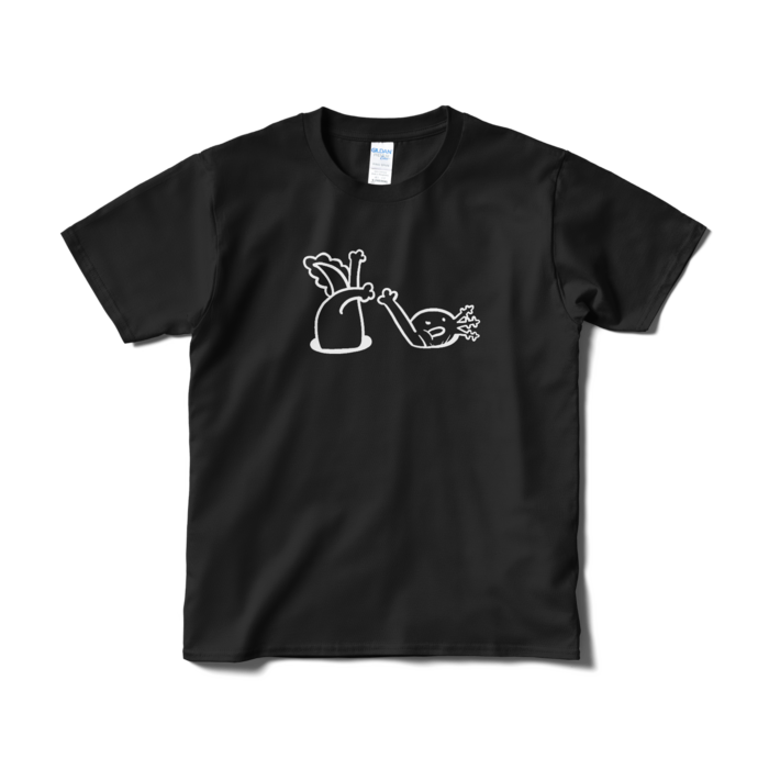 Tシャツ（短納期） - S - ブラック