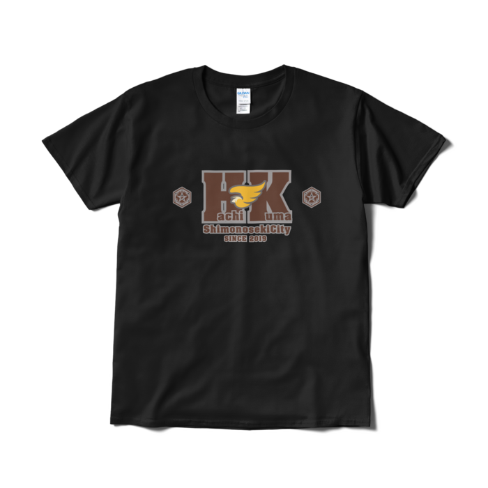 Tシャツ（短納期） - L - ブラック