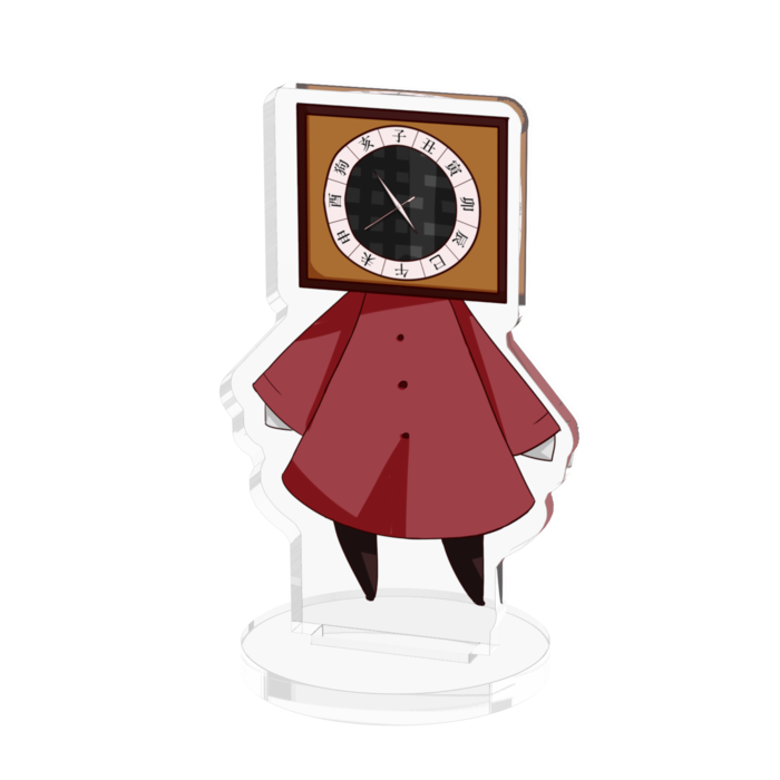 アクリルフィギュア - 50x50mm