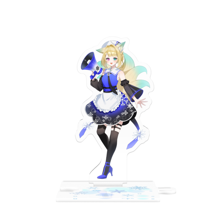 つながるアクスタ - 80mm