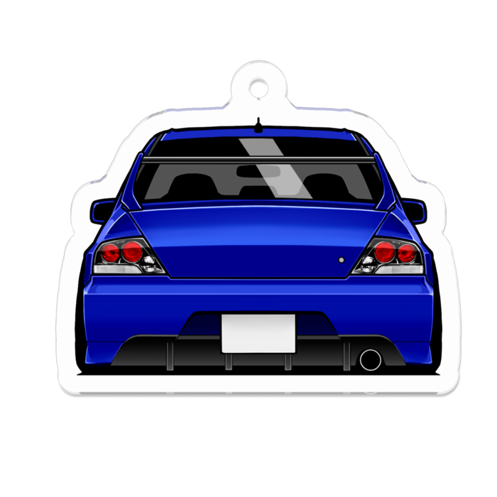 ブルー※USテール