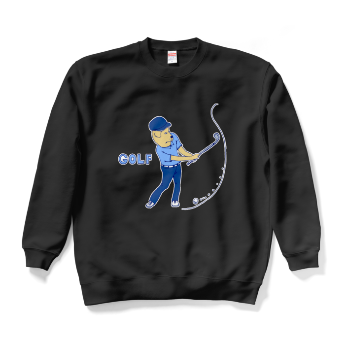 スウェット - XL - ブラック