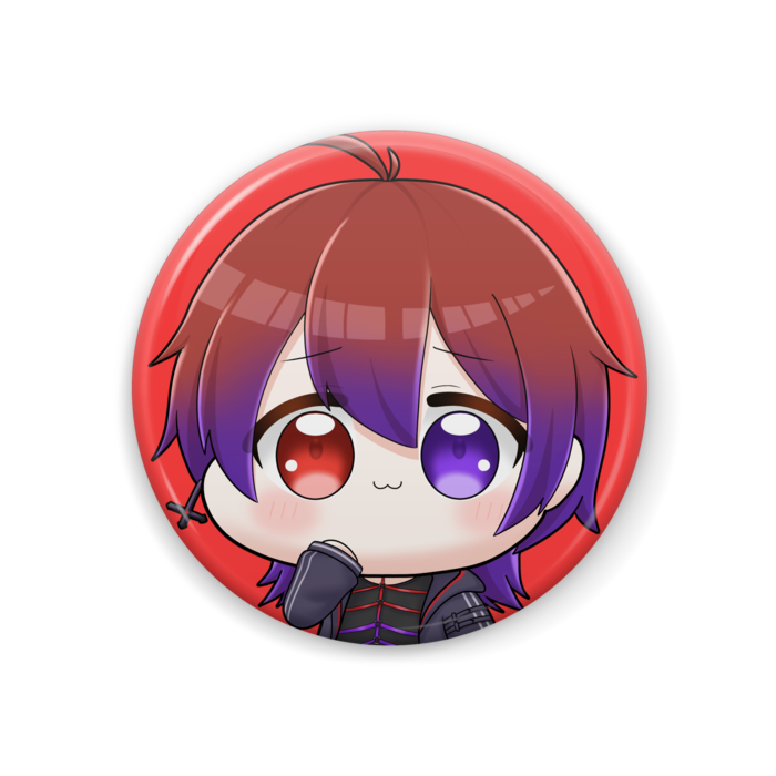 缶バッジ - 44mm
