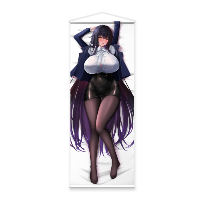 等身大タペストリー - 65 x 170cm