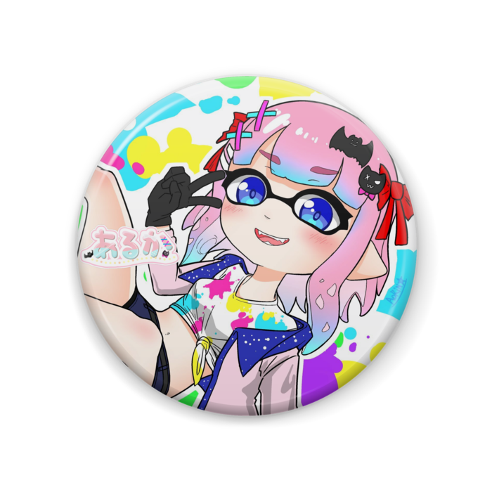 缶バッジ - 57mm