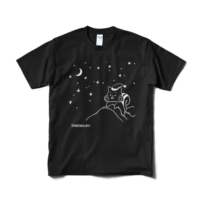 Tシャツ(短納期) - M - ブラック