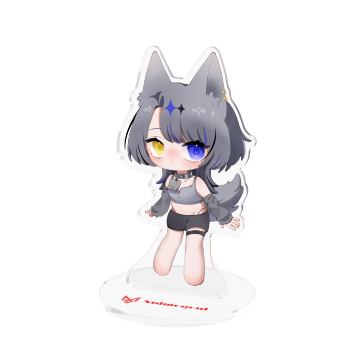 arufuアクリルスタンド